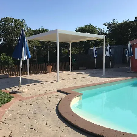Hotel Abbalughente