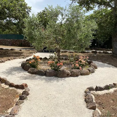 호텔 Abbalughente Sindia