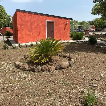 Hotel Abbalughente *