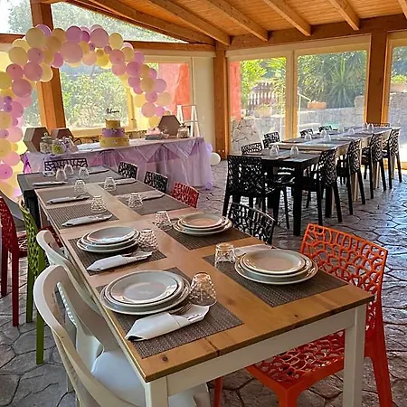 Hotel Abbalughente *