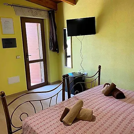 Hotel Abbalughente *