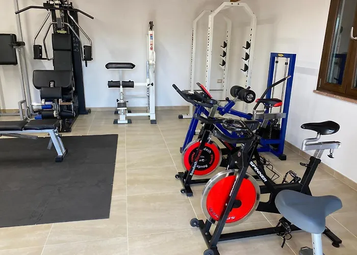 Abbalughente Hotel *