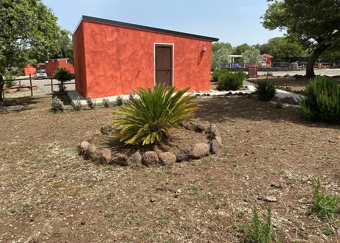 Hotel Abbalughente *